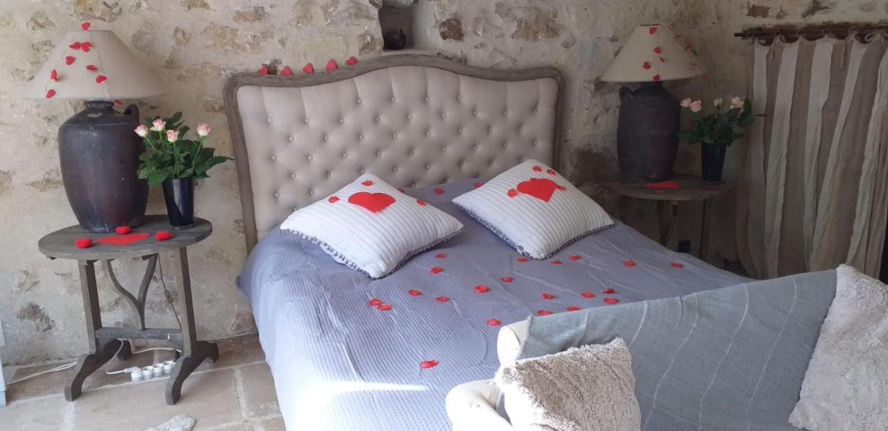 Le Mouton Bed & Breakfast Blaison Eksteriør bilde