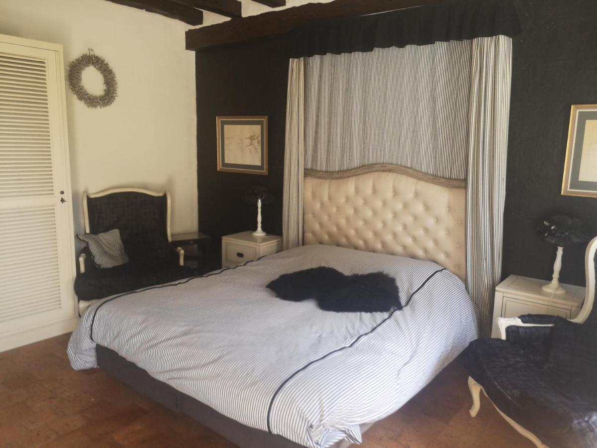 Le Mouton Bed & Breakfast Blaison Eksteriør bilde